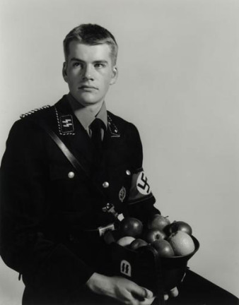&quot;German Faces&quot; Collier Schorr w CSW Kronika
