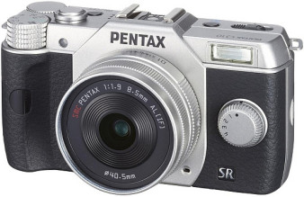Pentax Q10 - firmware 1.01