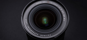 Fujifilm Fujinon XF 10-24 mm f/4 R OIS WR - szerokokątny zoom otrzymuje uszczelnienia