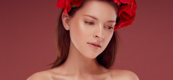 Sesja beauty w domowym studiu - 3 pomysły na kreatywne zdjęcia