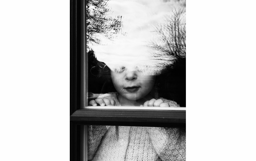 fot. Anne Ziolo, The Girl With The Cloudy Head, 2. miejsce w kat. People (sekcja amatorska) / Moscow International Foto Awards 2021