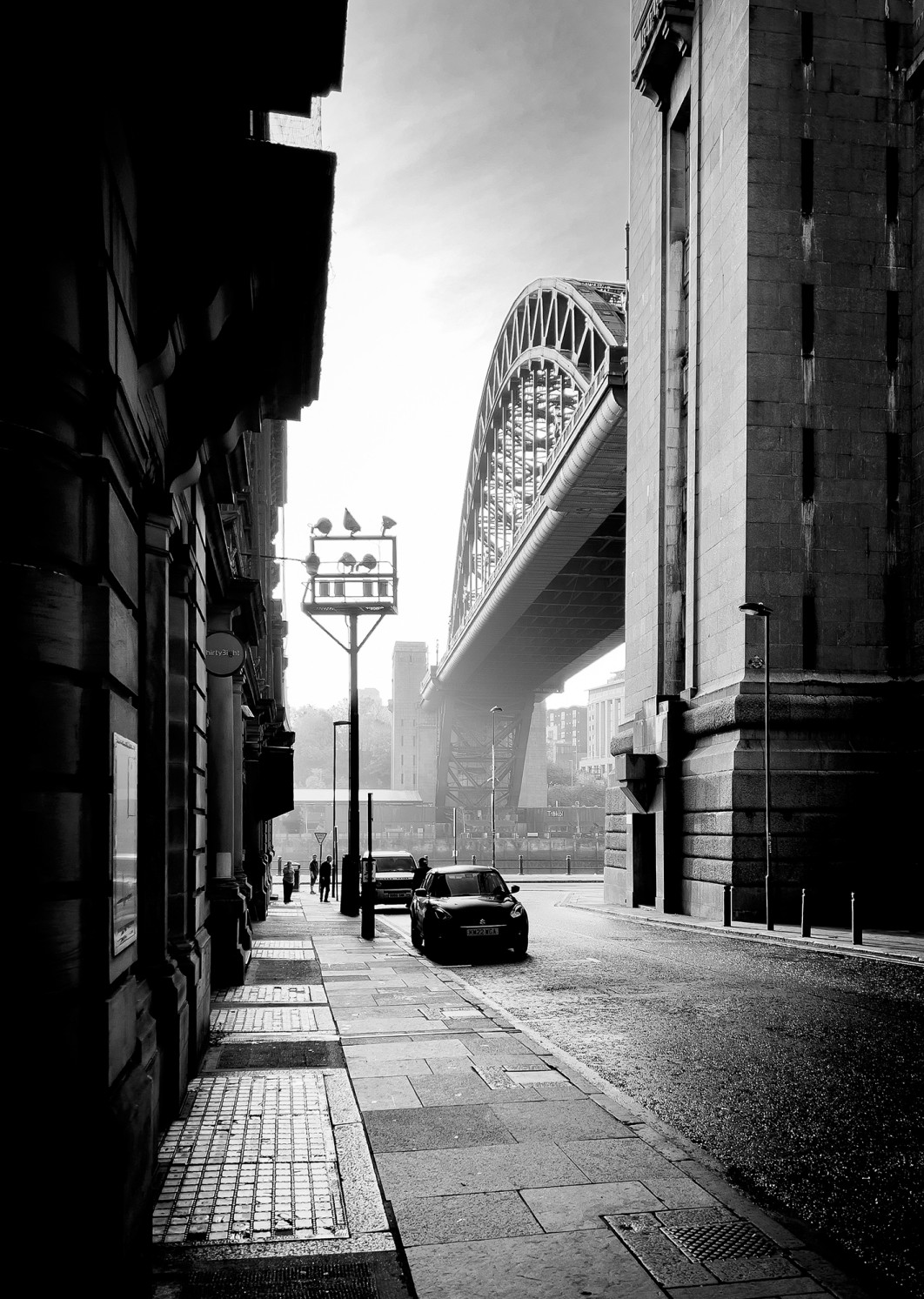 Fot. Adrian Beasley, 1. miejsce w kat. Cityscape / iPhone Photography Awards 2025
