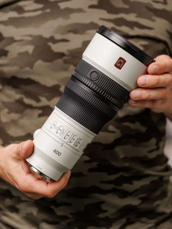 Sony FE 400 mm f/4.5 GM OSS - test praktyczny i zdjęcia przykładowe [+RAW do pobrania]