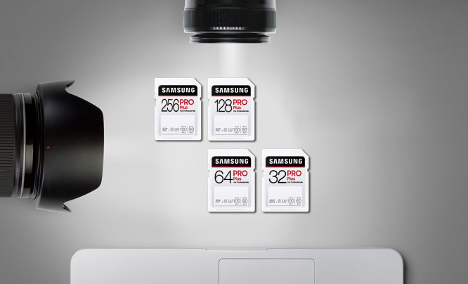  Karty Samsung Evo Plus i Pro Plus - optymalny wybór współczesnego twórcy