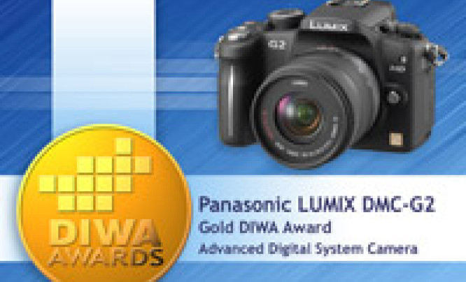 Trzy złote medale DIWA dla Panasonika