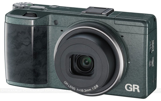Ricoh GR - edycja limitowana