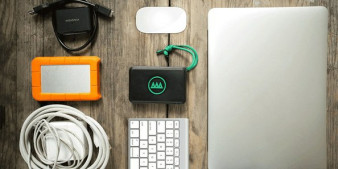 Gnarbox - backup, obróbka i przesyłanie zdjęć oraz filmów bez użycia laptopa