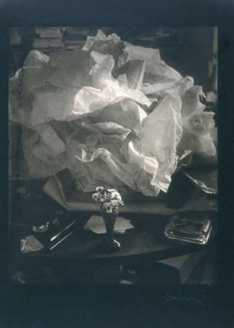 Josef Sudek &quot;Dialog z ciszą&quot;