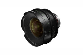 Canon Sumire Prime CN-E14mm T3.1 FP X