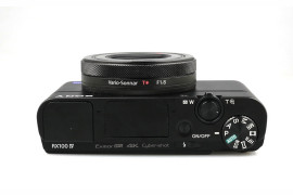 Sony CyberShot DSC-RX100 IV