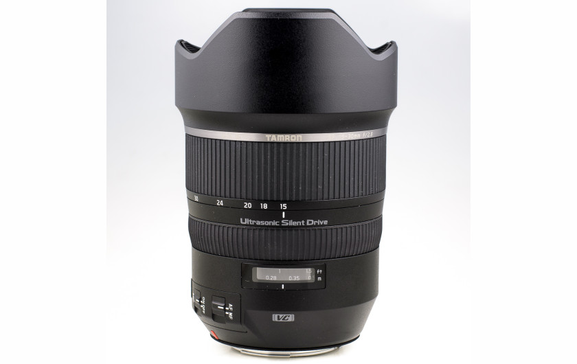 Tamron SP 15-30 mm f/2.8 DI VC USD