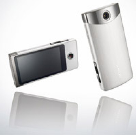 Bloggie Touch MHS-TS20K