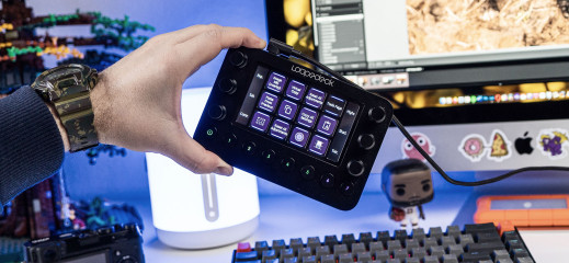 Loupedeck Live - test konsoli do edycji cz. II