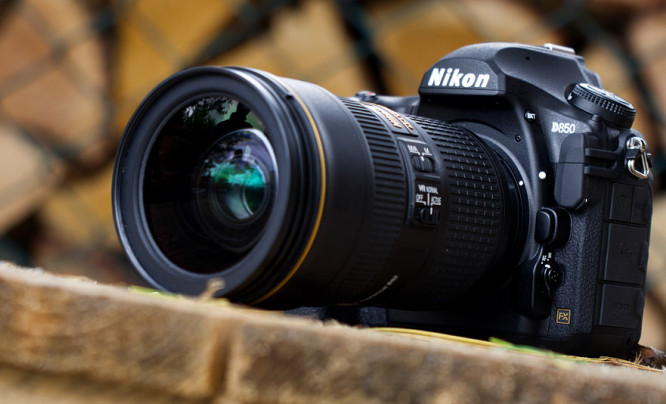  Nikon D850 - testy studyjne i zdjęcia plenerowe