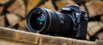 Nikon D850 - testy studyjne i zdjęcia plenerowe