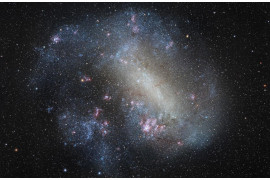 fot. Carlos Fairbairn, "Large Magellanic Cloud"