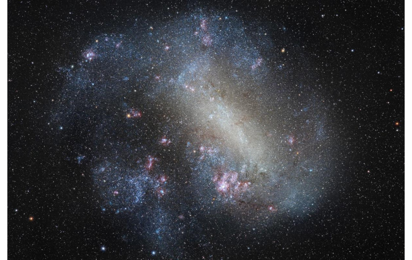 fot. Carlos Fairbairn, Large Magellanic Cloud