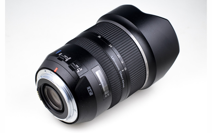 Tamron SP 15-30 mm f/2.8 DI VC USD