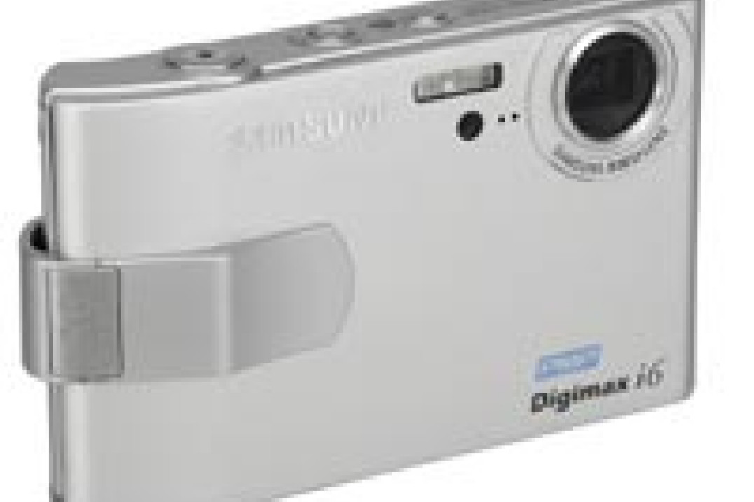Test aparatu Samsung Digimax i6PMP