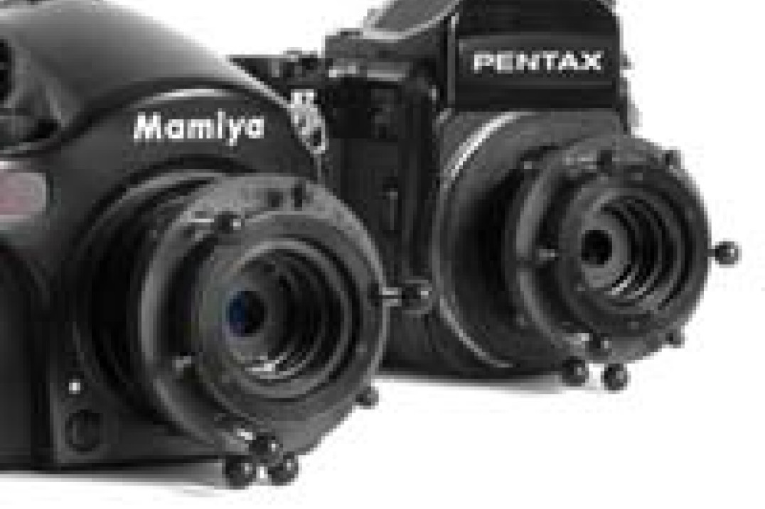 Lensbaby 3G - teraz również do średniego formatu