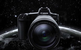 Canon zaprezentował cztery szkła i trzy adaptery do swojego nowego bezlusterkowego systemu EOS R