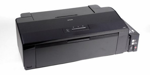 Epson L1800 - test