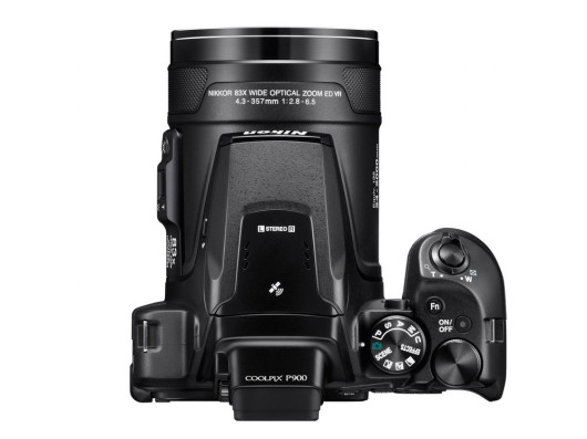 Nikon COOLPIX P900