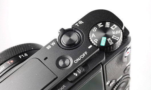 Sony CyberShot DSC-RX100 IV