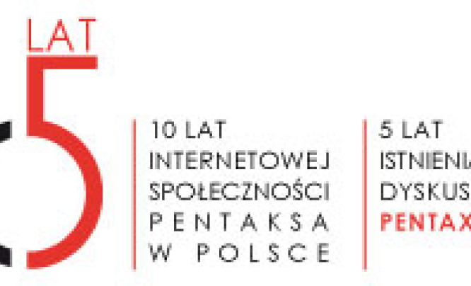  10. rocznica powstania internetowej społeczności Pentaksa w Polsce