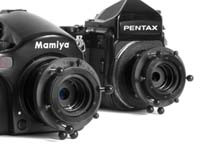 Lensbaby 3G - teraz również do średniego formatu