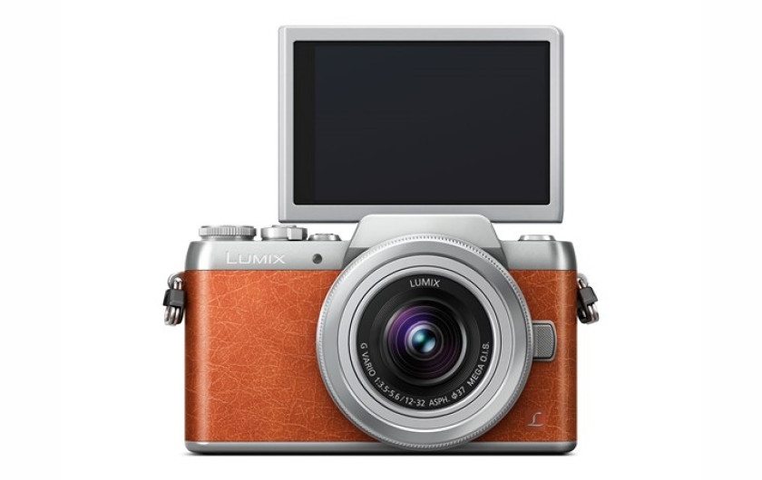 Panasonic Lumix GF8