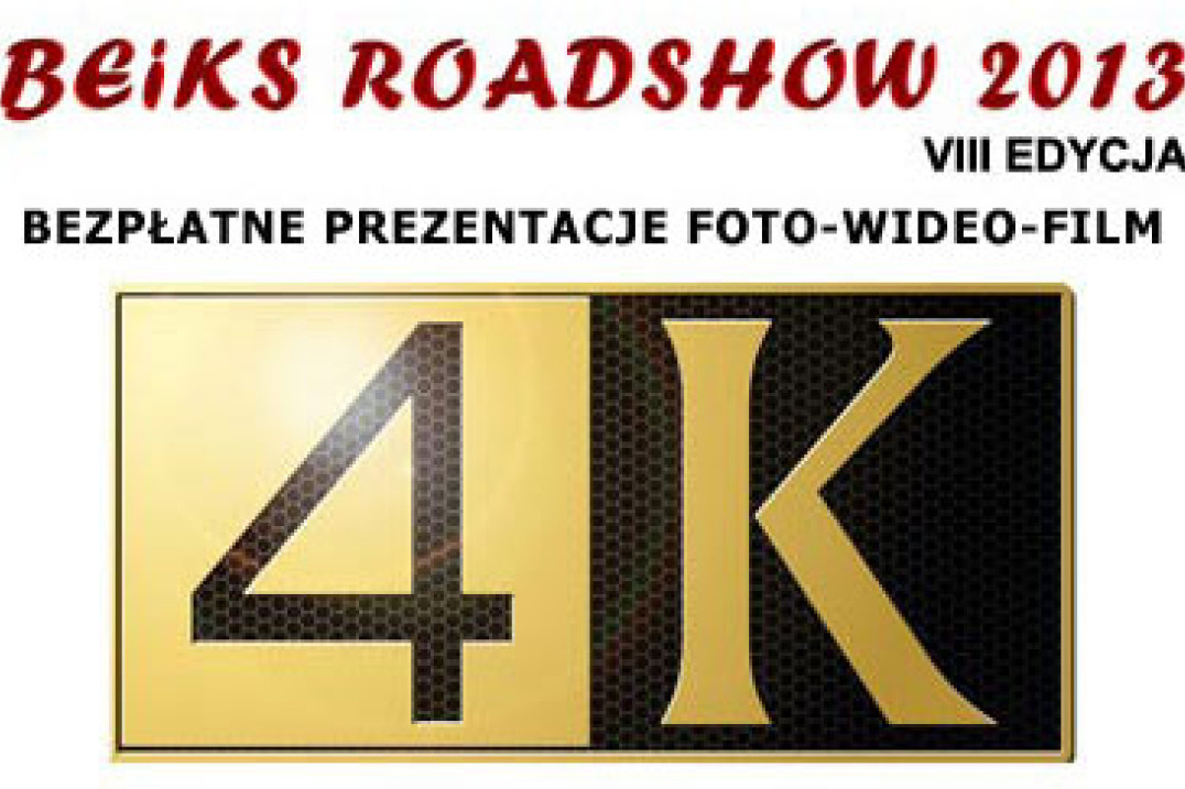 BEiKS Roadshow - ośma edycja