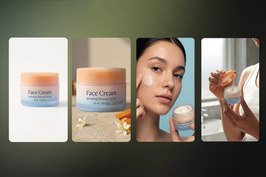 AI idzie po twój chleb powszedni. Google Pomelli Photoshoot to koniec całej branży