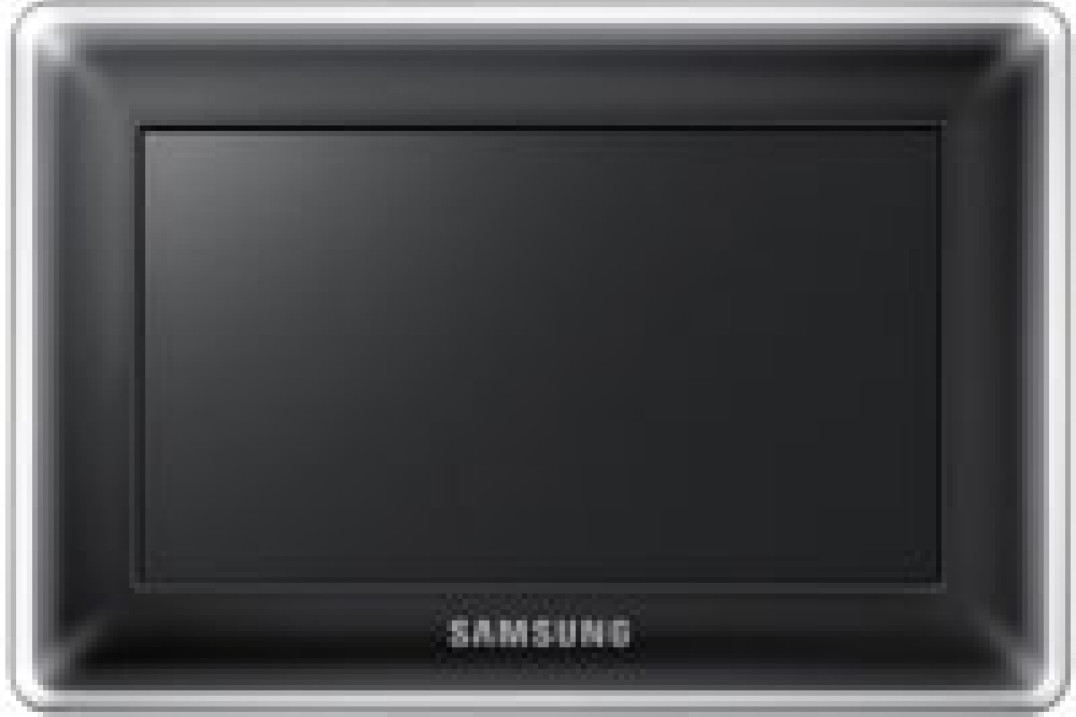 Samsung SPF-87H - ramka cyfrowa i pomocniczy monitor w jednym
