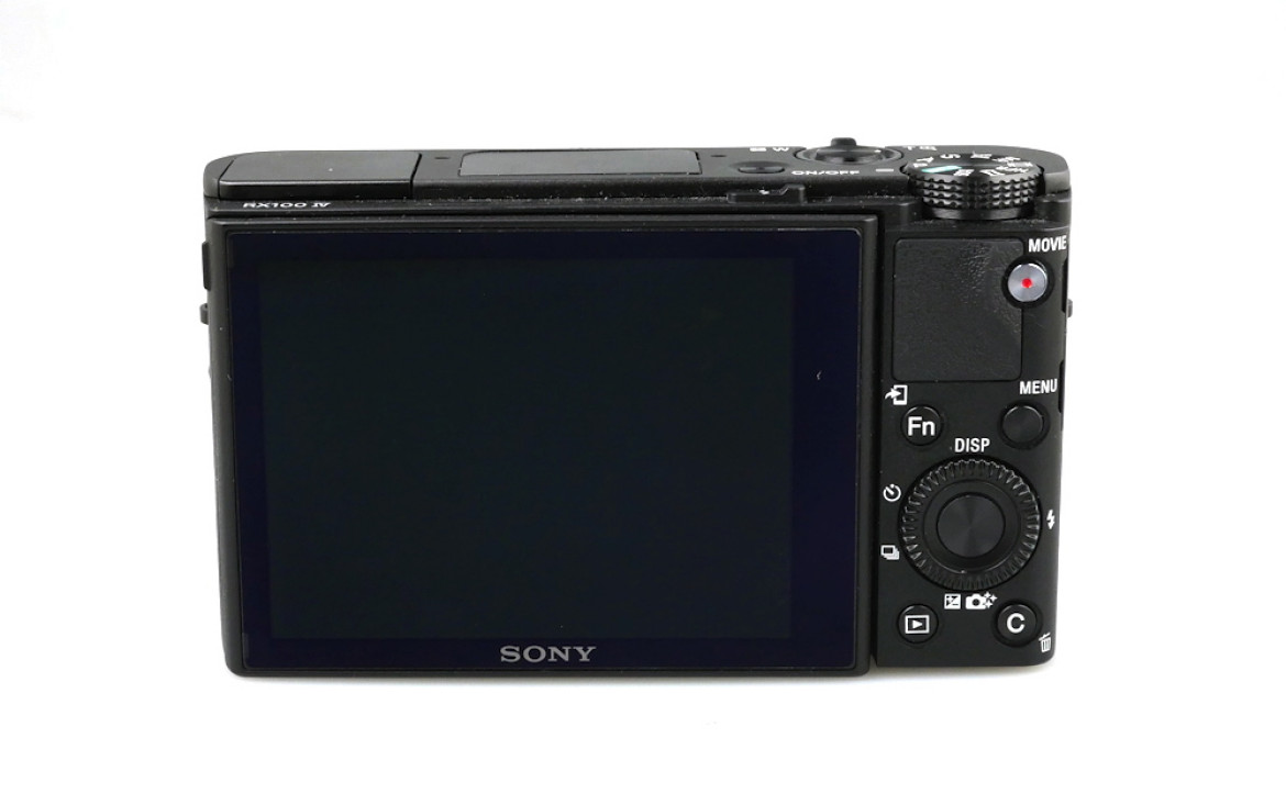 Sony CyberShot DSC-RX100 IV