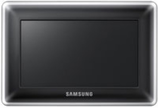Samsung SPF-87H - ramka cyfrowa i pomocniczy monitor w jednym
