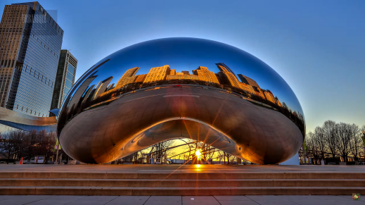 Urbanique Chicago, czyli wyjątkowy time-lapse „wietrznego miasta“ w 4K