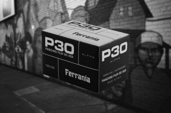 Film Ferrania P30 Alpha dostępny w sprzedaży