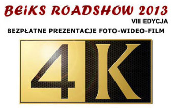 BEiKS Roadshow - ośma edycja