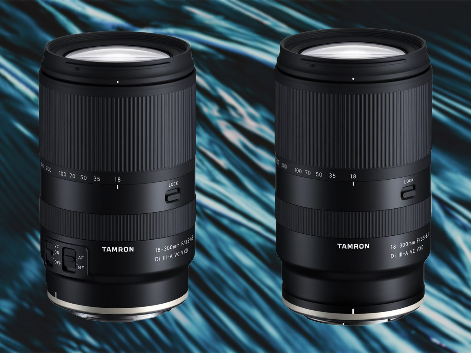 Tamron szykuje obiektyw 18-300 mm do systemów Canon RF i Nikon Z