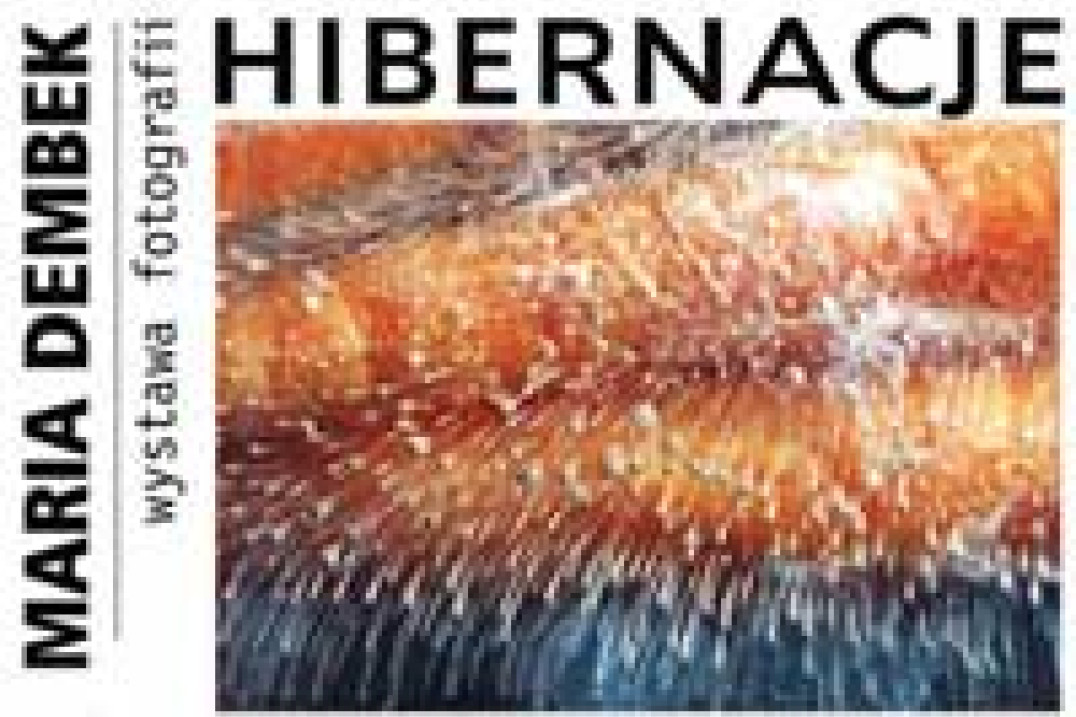 "Hibernacje" Marii Dembek