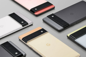 Google Pixel 6 i Pixel 6 Pro - nowe fotograficzne flagowce stawiają na funkcje AI