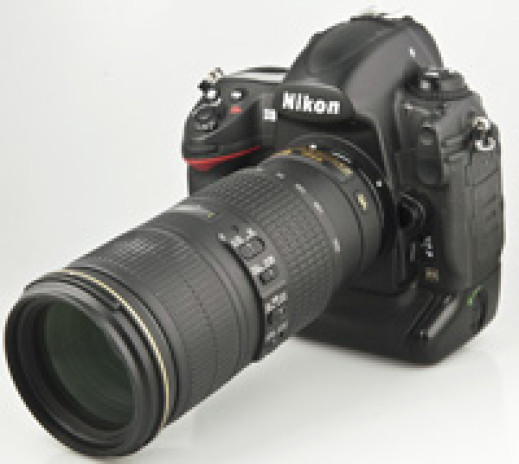 Nikon AF-S Nikkor 70-200mm f/4G VR - test
