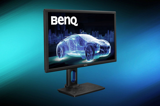 BenQ PD2700Q - 27“ monitor QHD dla wymagających