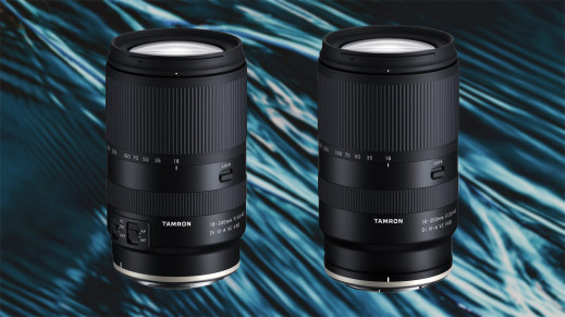 Tamron szykuje obiektyw 18-300 mm do systemów Canon RF i Nikon Z