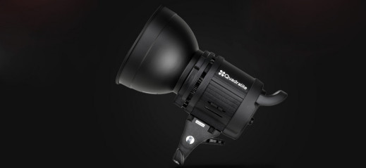 Quadralite VideoLED 600 - najlepsza niedroga głowica na początek?