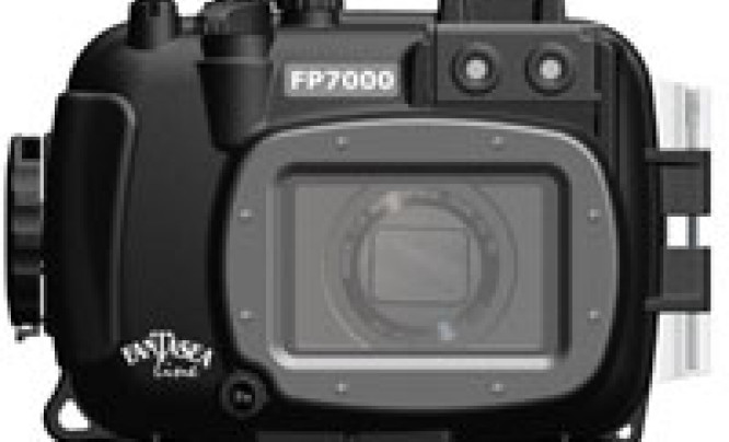 Fantasea FP7000 - obudowa podwodna do Nikona Coolpix P7000