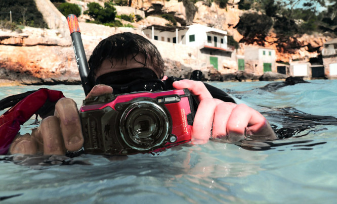 Check-lista: 7 cech idealnego aparatu do fotografii podwodnej