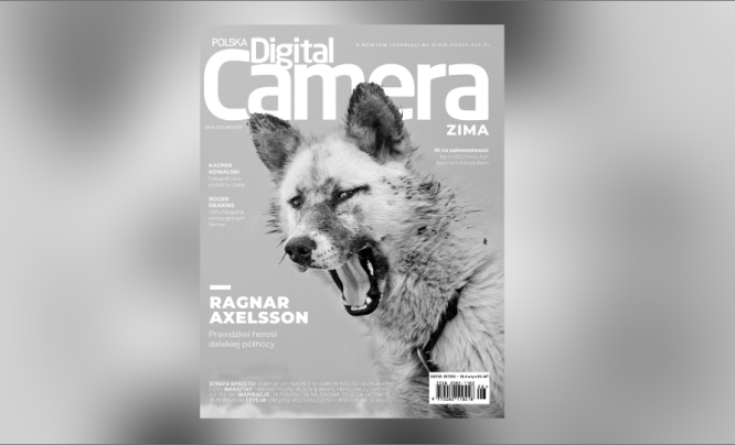  Zimowe wydanie Digital Camera Polska wchodzi do sprzedaży