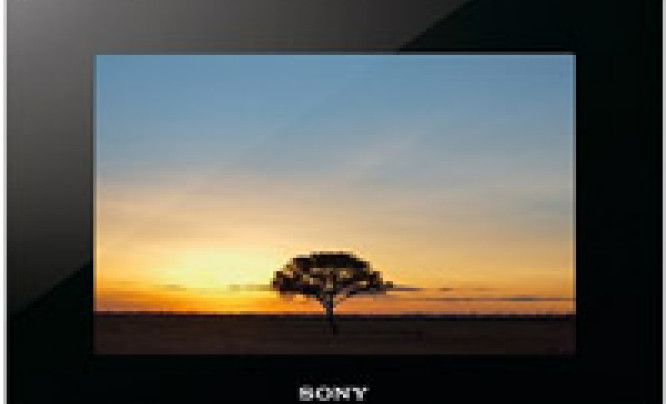 Jedenaście nowych ramek cyfrowych Sony S-Frame